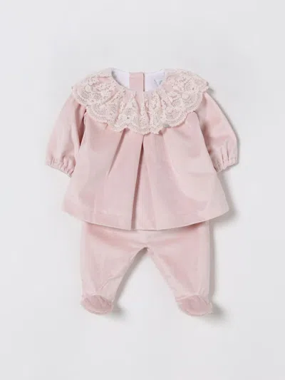 Marlù Couture Co-ord  Kids Color Pink In Pink