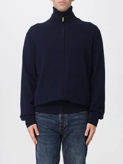 Paul Smith Cardigan  Men Color Blue In Blue