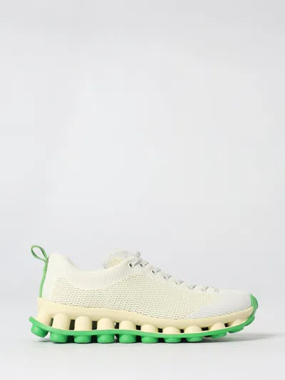 Sunnei Sneakers  Men Color White In White