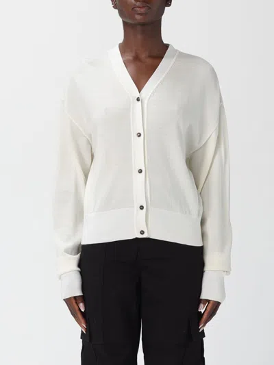 Jacquemus Sweater  Woman Color White In Neutral