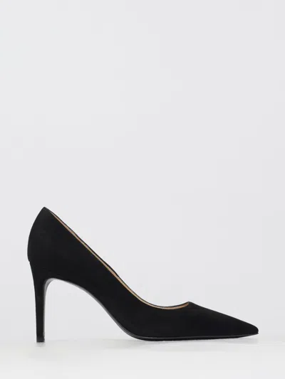 Stuart Weitzman Pump  Woman Color Black In Black