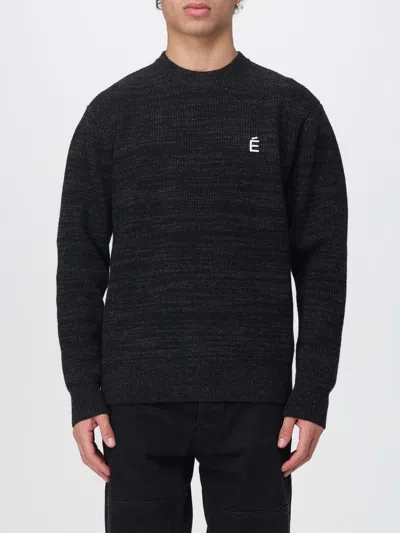 Etudes Studio Sweater Études Men Color Black In Black