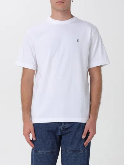 Etudes Studio Études T-shirt In White