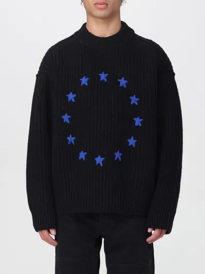 Etudes Studio Sweater Études Men Color Black In Black