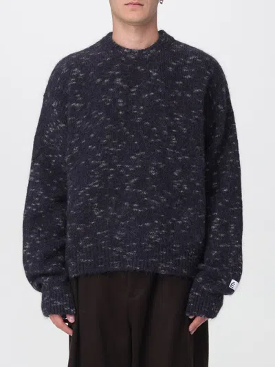 Etudes Studio Sweater Études Men Color Navy In Blue