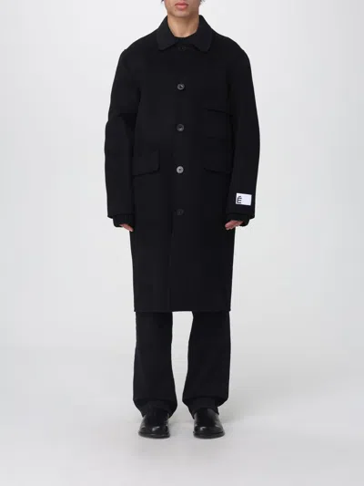 Etudes Studio Coat Études Men Color Black In Black