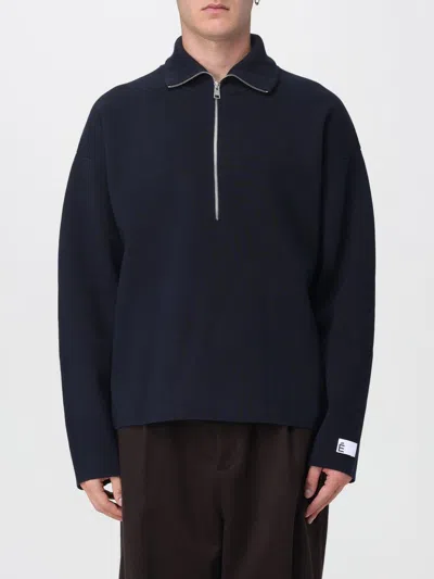 Etudes Studio Sweater Études Men Color Navy In Blue
