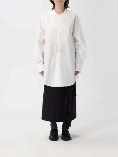 Carven Shirt  Woman Color White In White