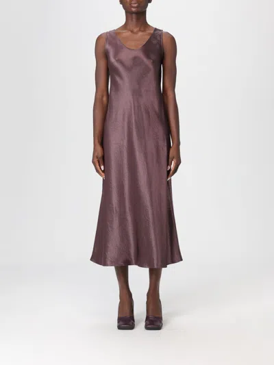 Mm Max Mara Dress  Woman Color Onion In Pink
