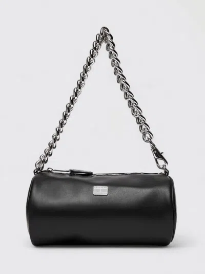Tommy Jeans Handbag  Woman Color Black In Black