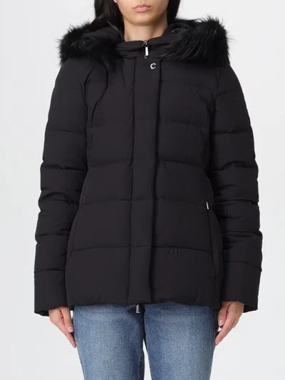 Moorer Jacket  Woman Color Black In Black
