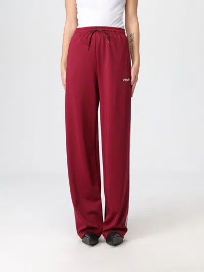 Aniye By Sienna Pants In Red