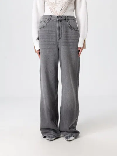 Liu •jo Jeans Liu Jo Woman Color Grey In Gray