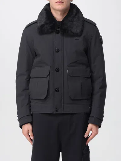 Blauer Jacket  Men Color Black In Black