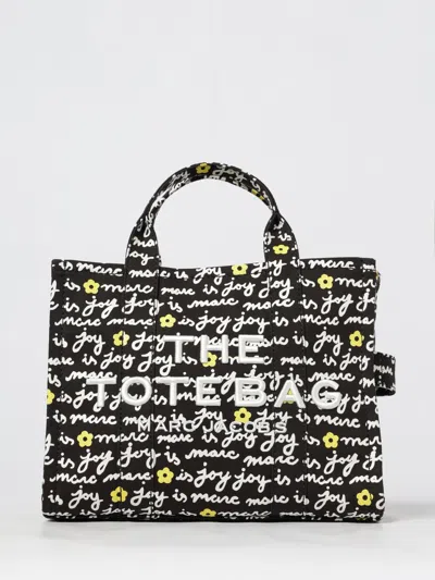 Marc Jacobs Shoulder Bag  Woman Color Black In Black