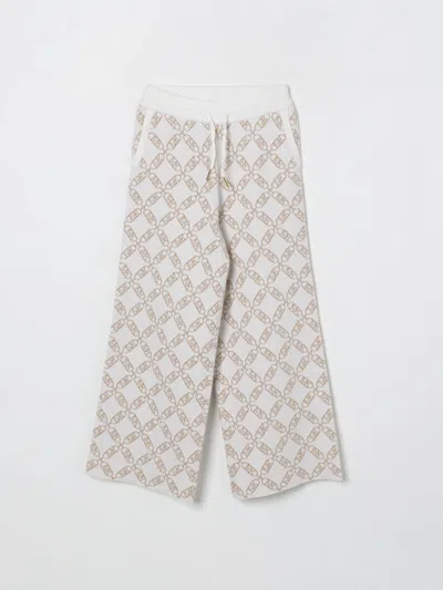 Michael Kors Pants  Kids Color Beige In Brown