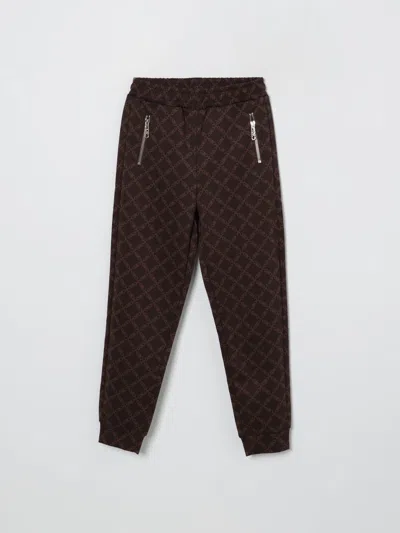 Michael Kors Pants  Kids Color Brown In Brown