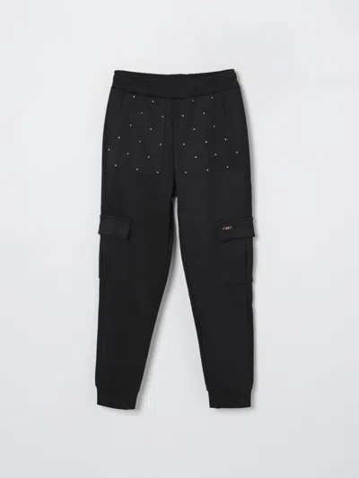 Michael Kors Pants  Kids Color Black In Black
