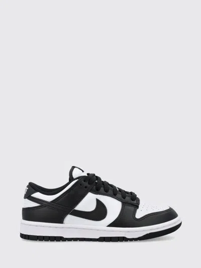 Nike Dunk Low Se Panda Sneakers In Black