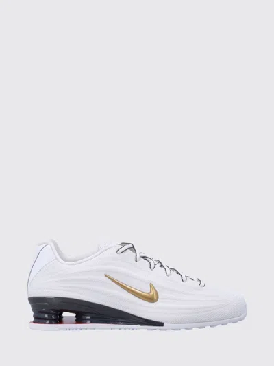Nike Solid Color Sneakers In Multi