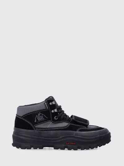 Vans Mountain Mid Mte Gore-tex Boots In Black
