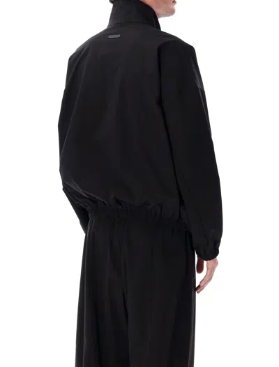 Fear Of God Long Sleeve Casual Jacket In Black