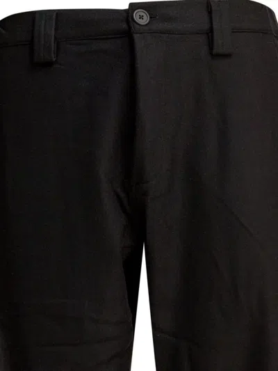 Gr10k Straight Leg Trousers With Front And Back Pockets In Brown