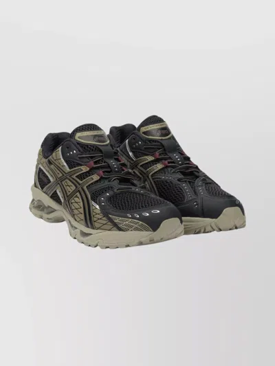 Asics Gel-nimbus 10.1 Gtx Black Pepper In Gray