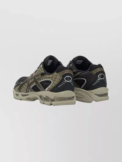 Asics Gel-nimbus 10.1 Gtx Black Pepper In Gray