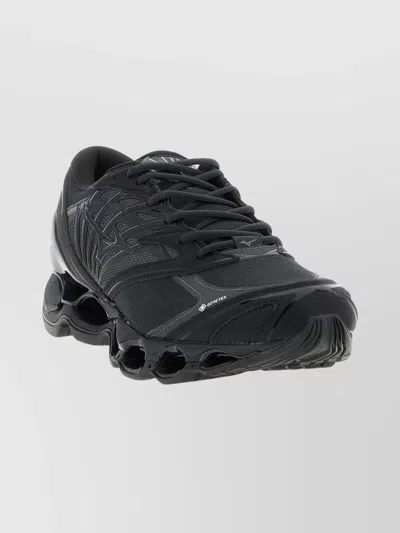 Mizuno Advanced Wave Prophecy Gtx Sneakers In Black