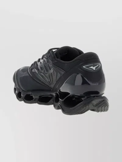 Mizuno Advanced Wave Prophecy Gtx Sneakers In Black