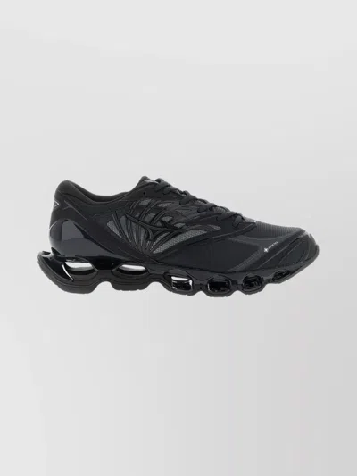 Mizuno Advanced Wave Prophecy Gtx Sneakers In Black