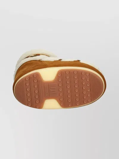 Moon Boot Stivali Icon Low Lab69 Boots In Brown