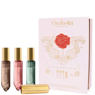Orebella Exclusive  Trio Travel Set (worth £128)