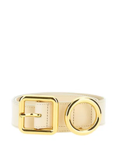 Jacquemus La Ceinture Regalo In White