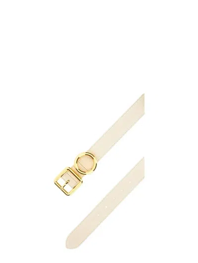 Jacquemus La Ceinture Regalo In White