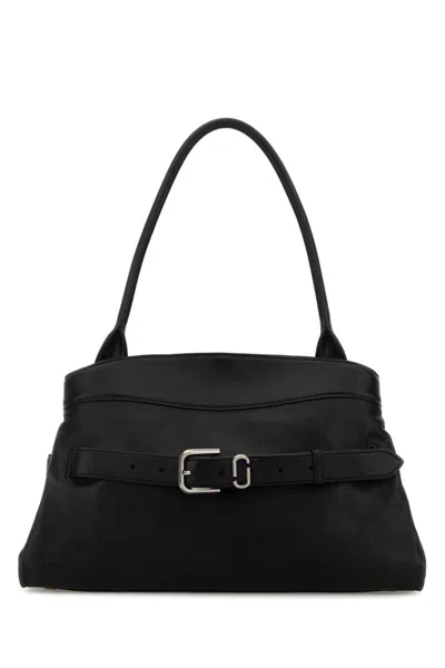 Marc Jacobs "the Dakota Satchel" Bag In Black