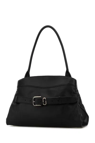 Marc Jacobs "the Dakota Satchel" Bag In Black