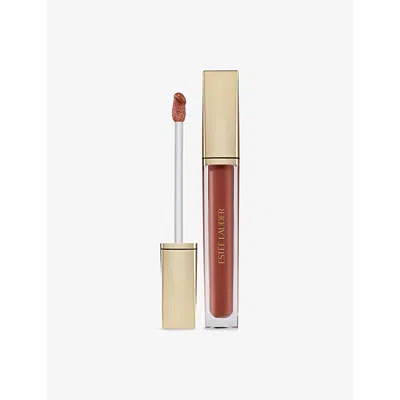 Estée Lauder Glossy Pout Lip Oil 6ml Maple Syrup In Brown