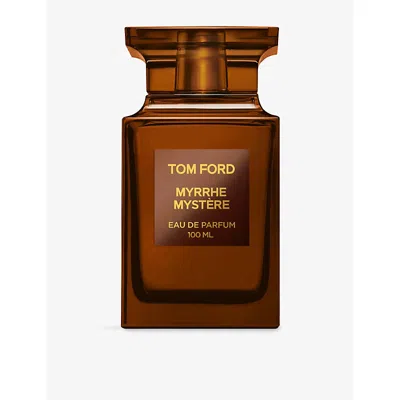 Tom Ford Womens Myrrhe Mystère Eau De Parfum 100ml