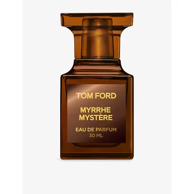 Tom Ford Myrrhe Mystere Eau De Parfum Fragrance 1 oz