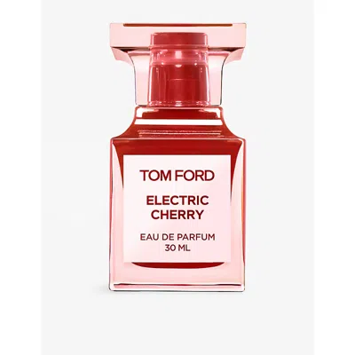 Tom Ford Womens Electric Cherry Eau De Parfum 30ml In Pink