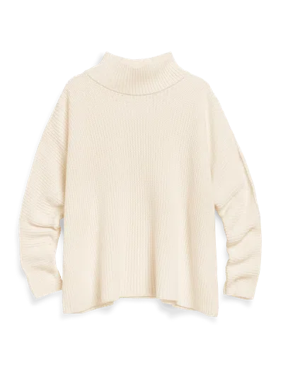 Frank & Eileen Montecito Turtleneck In Multi