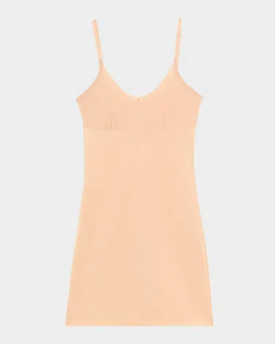 Commando Featherlight Control Shaper Slip In Brown