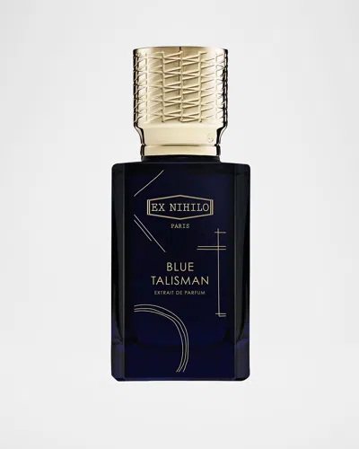 Ex Nihilo Blue Talisman Extrait De Parfum 1.7 Oz. In Blue