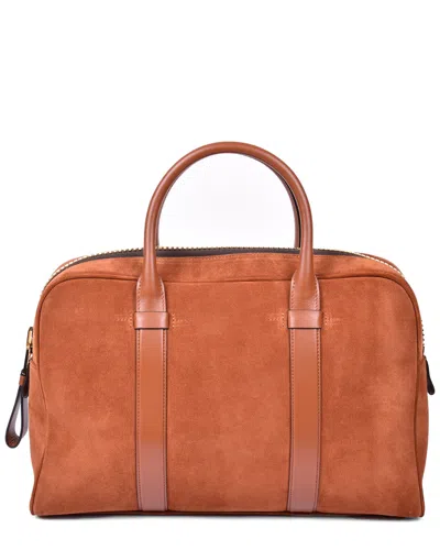 Tom Ford Leather Briefcase