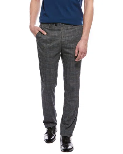Paisley & Gray Downing Slim Pant In Gray