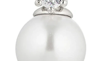 Nadri Olivia Y-necklace In Brown