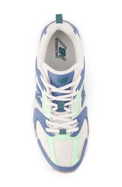 New Balance Gender Inclusive 530 Sneaker In Animal Print