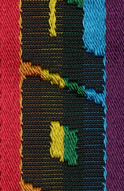 Off-white Pride Industry Belt In Multi